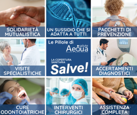 💊Pillola n. 6 Salve❗️La COPERTURA SANITARIA per ognuno di noi❗️