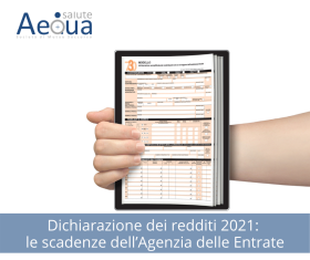 📅CALENDARIO DICHIARAZIONE DEI REDDITI 2021📅