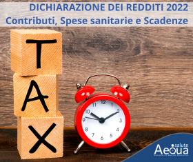 📅 DICHIARAZIONE DEI REDDITI 2022 📅