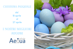 Chiusura Pasquale 2025